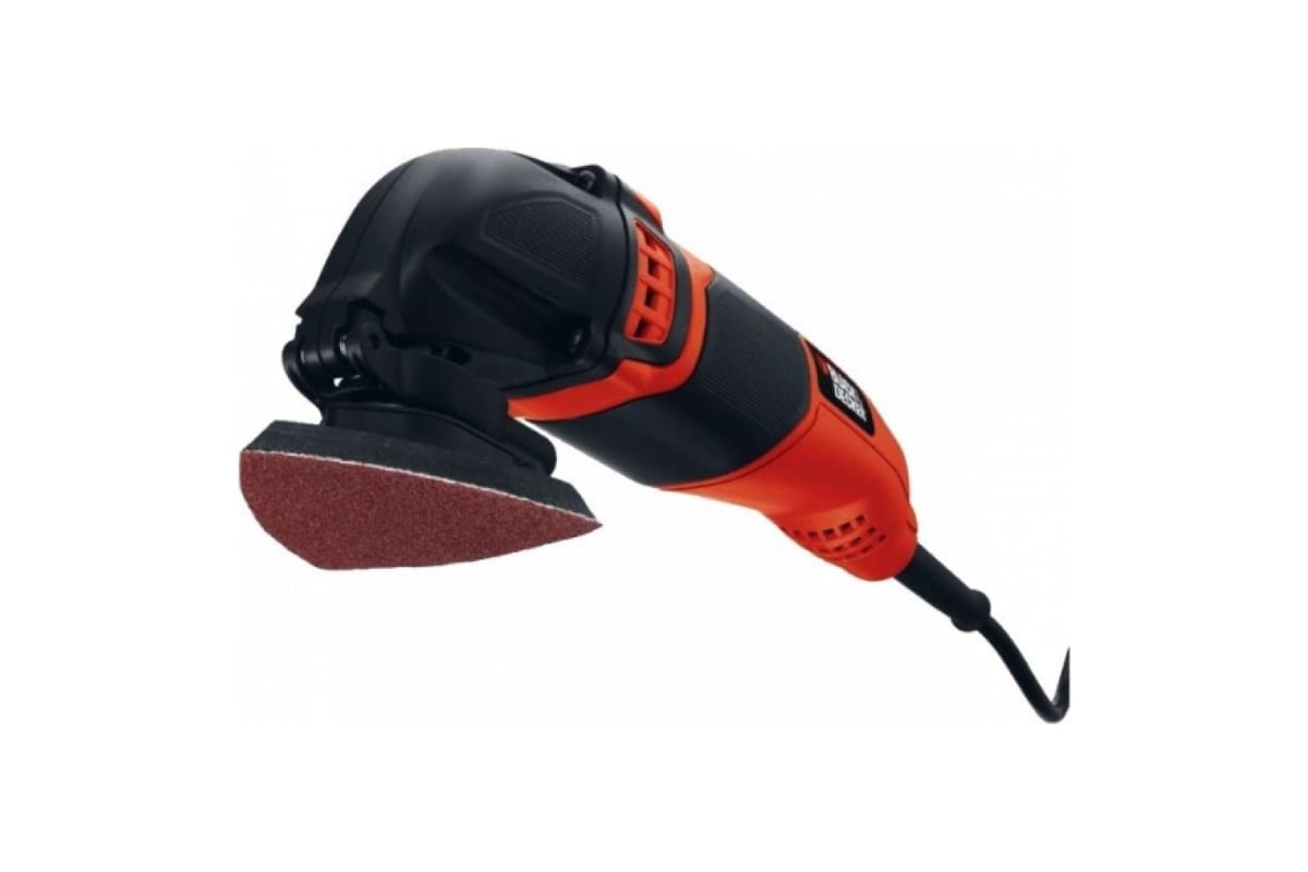 Многофункциональный инструмент Black&Decker MT280BA-QS