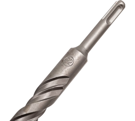 Бур SDS-plus 22x800 мм, двойная спираль SDW TOOLS dv00158