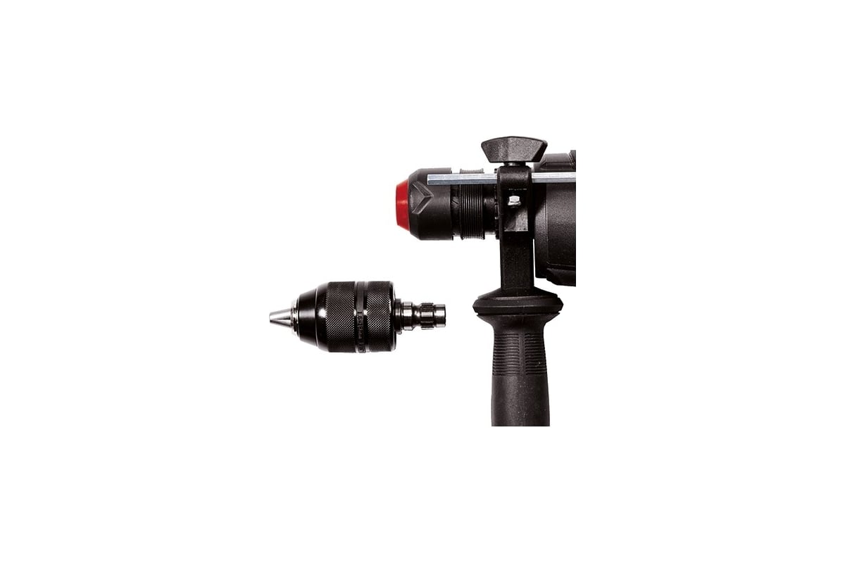 Перфоратор Einhell te-rh 950 5f, sds-plus, 950 Вт, 2 ск. 0-1200/2600 об/мин, 28 мм, 3 Дж, 2 патрона, кейс e-box 4257978