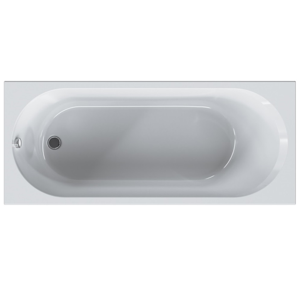 Акриловая ванна Am.Pm X-Joy W94A-165-070W-A 165x70 см