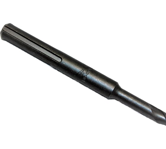 Бур по бетону и кирпичу 4 кромки 14x800 мм, SDS-MAX MD-STARS MD-B4CM14Х800