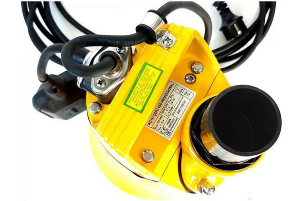 Шламовый насос Omnigena WQ 50 QDFU 450 PROFESSIONAL 14300000