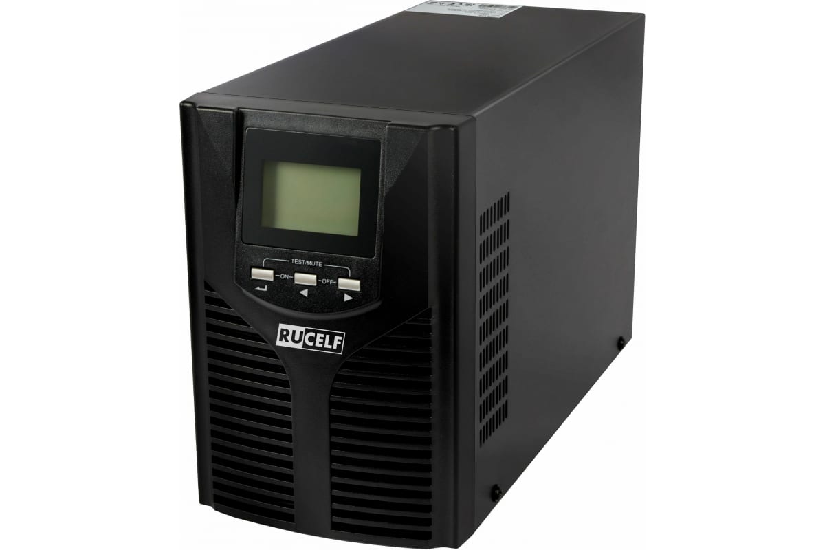Источник бесперебойного питания Rucelf UPO-1000T-24-E КА-00007823