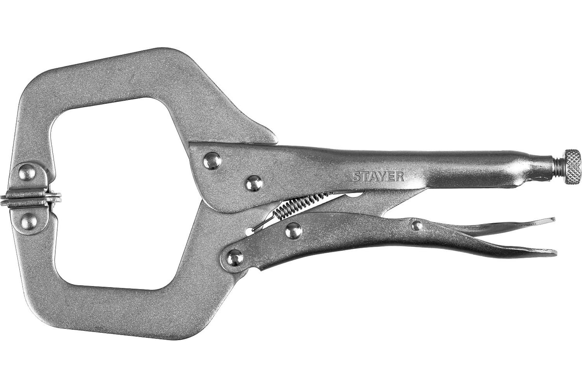 Точечный ручной зажим 250x50мм Stayer PROFI PRO-Fix 22476_z01