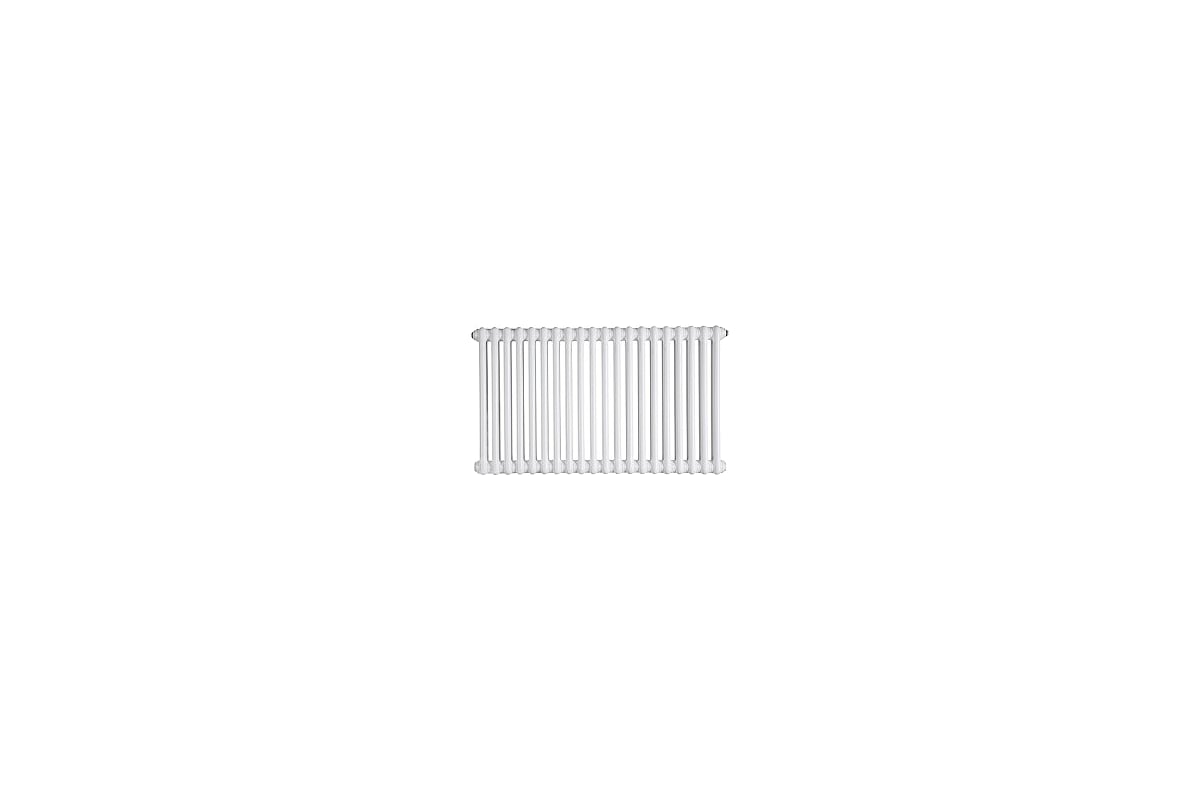 Трубчатый радиатор Zehnder Charleston 3037/14/№1270/RAL 9016 3/4