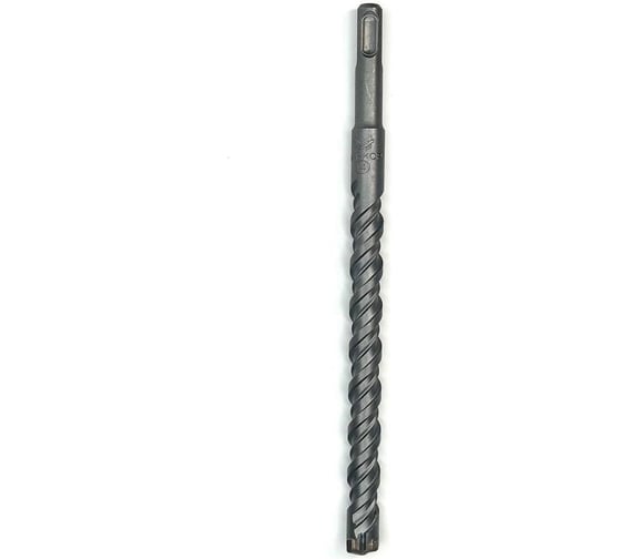 Бур по бетону МАНКОР 14x360 мм, SDS-plus, Х-тип 14.360.4P