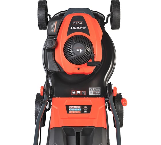 Бензиновая газонокосилка Patriot PT 41LM 512109002