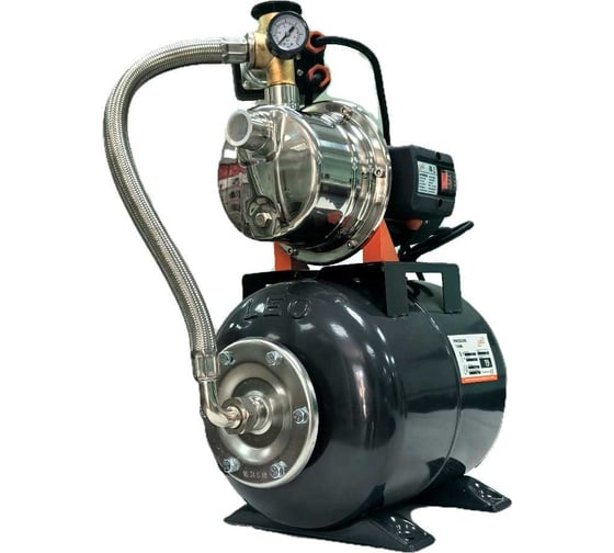 Насосная станция LEO LKJ 802 SA5 1211