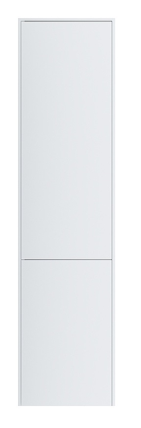 Шкаф пенал Am.Pm Inspire 2.0 40 см подвесной, белый матовый M50ACHX0406WM