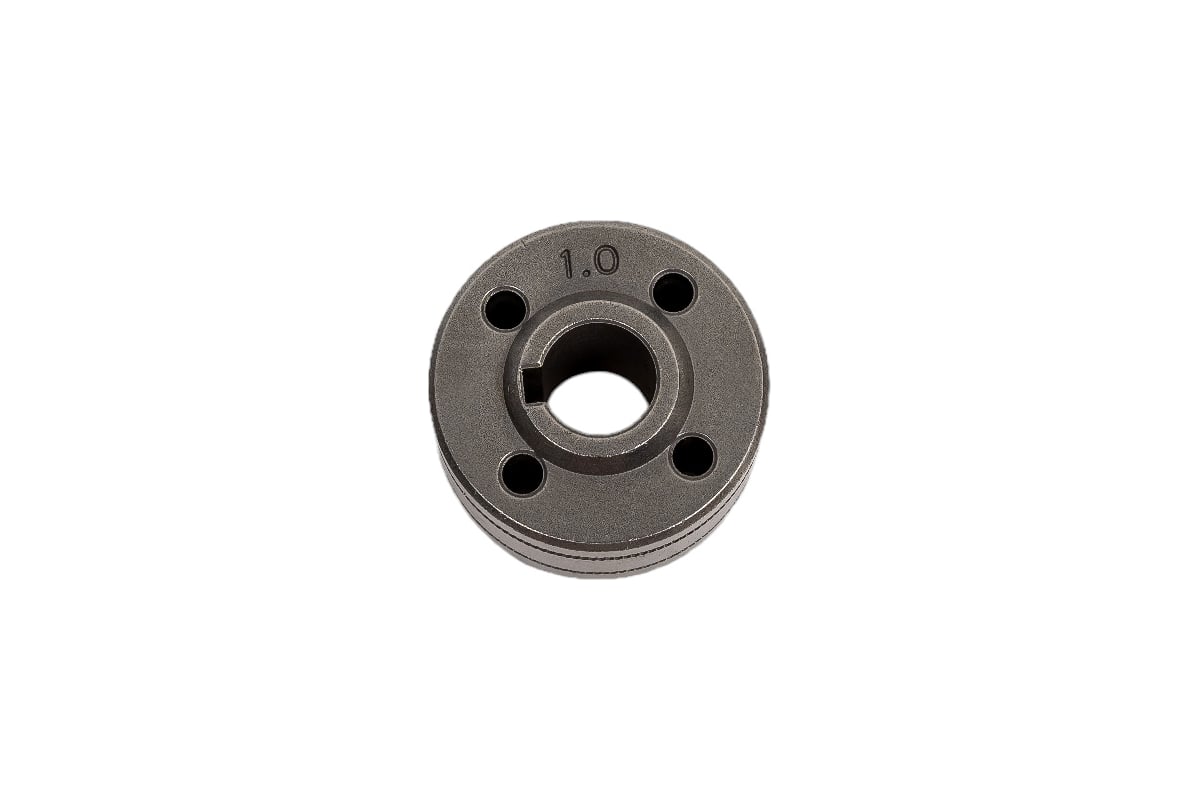 Подающий ролик 30x10x15 мм, KK 0.8/1.0 мм, MIG 183 MIGLine Start STMZ18310KK