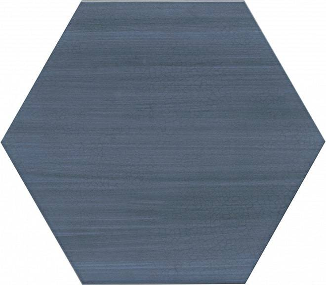 Керамическая плитка Kerama Marazzi Макарена синий 20х23.1 см, 24016