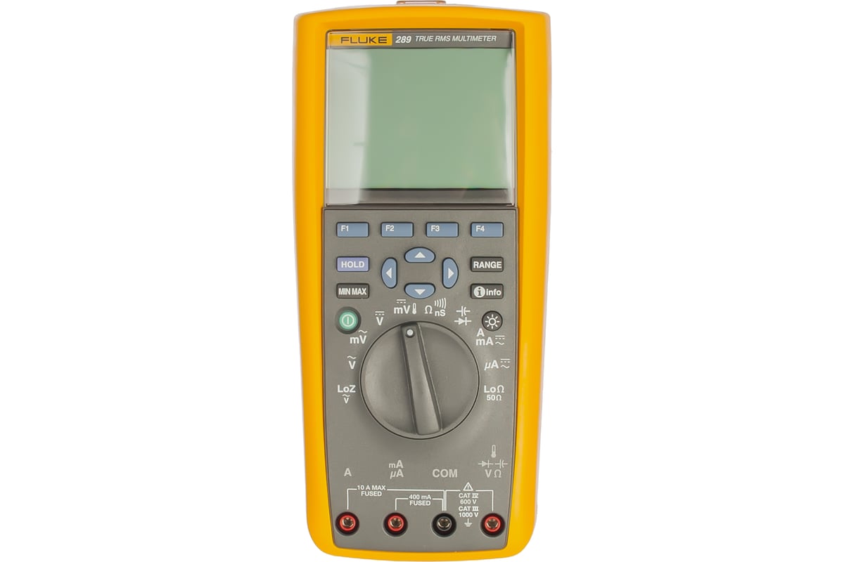 Цифровой регистрирующий мультиметр Fluke 289