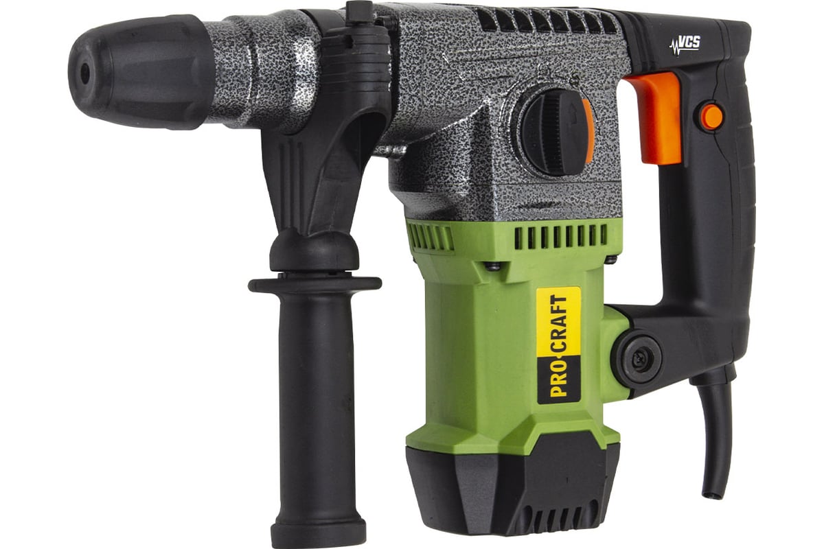 Перфоратор электрический сетевой PROCRAFT BH 1700 BH1700