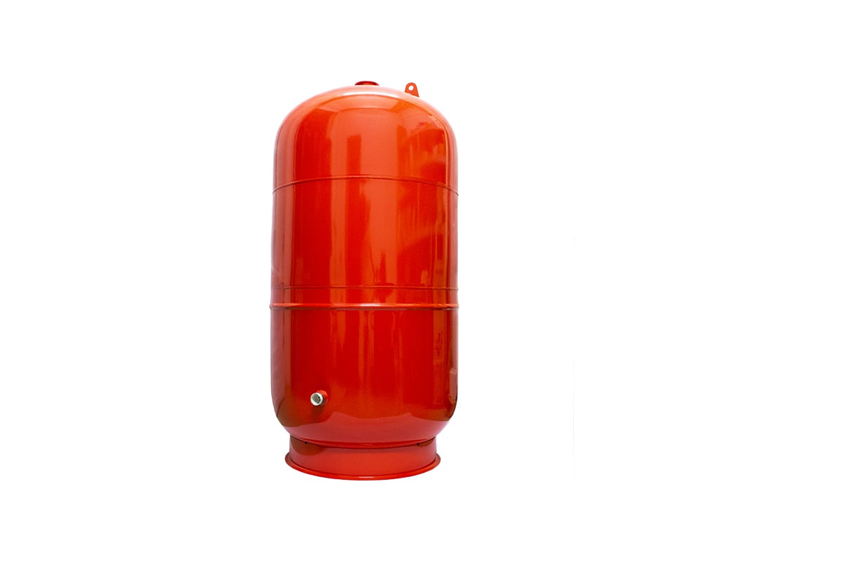Бак расширительный HYDRO-PRO (600 л; 10 Бар; 1 1/4 "G; вертикальный; красный) Zilmet 11A0060009