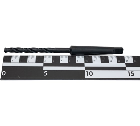 Сверло по металлу (7х150х69 мм; КМ1; Р6М5) Туламаш 59004