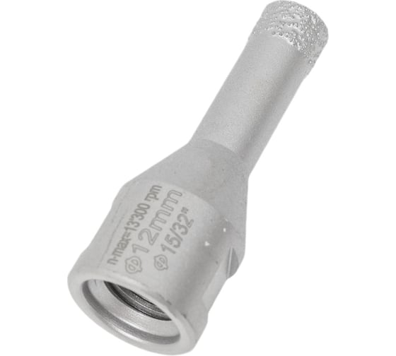 Коронка алмазная Dry Speed для УШМ (12х30 мм; М14) Bosch 2608599042