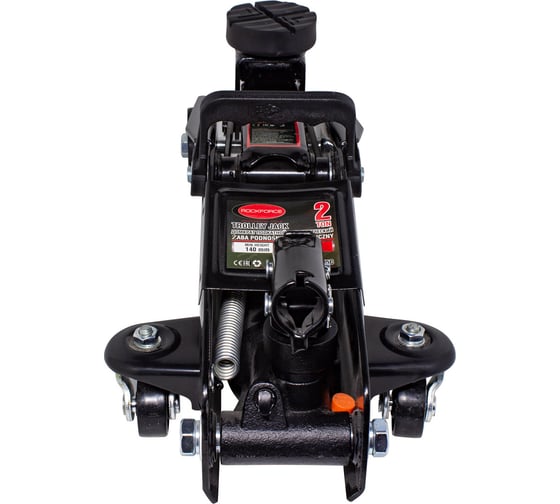 Домкрат Rockforce подкатной 2 т RF-TH22005C(29756)