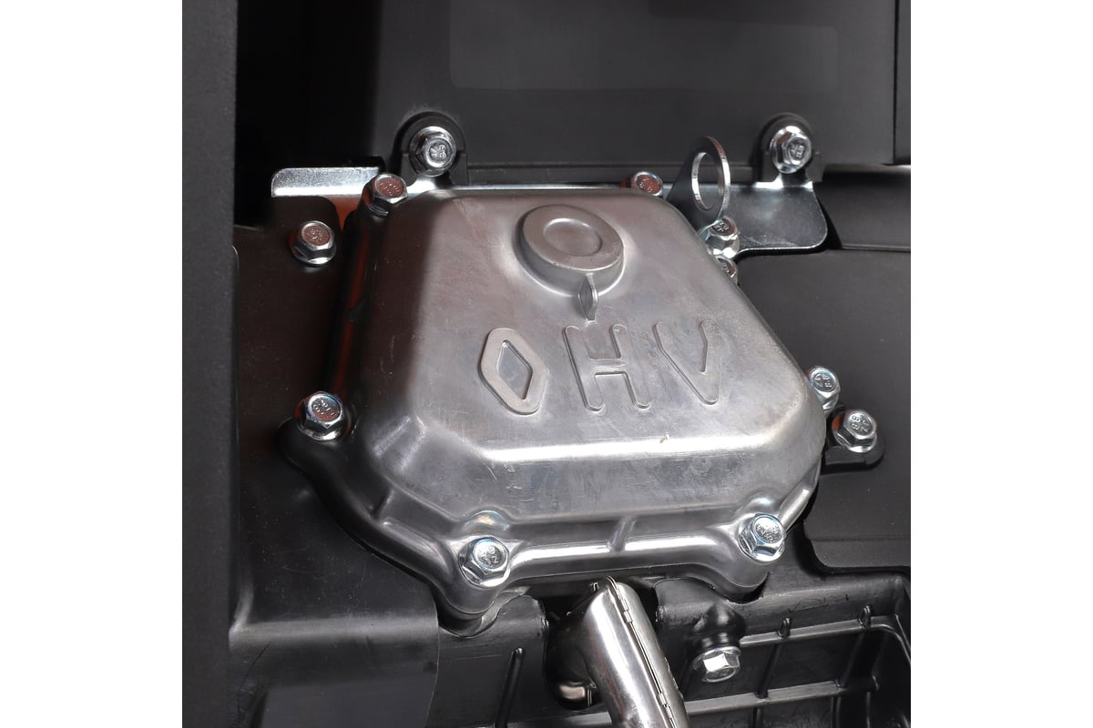 Бензиновый генератор Patriot GRA 19000DAWS 472102319