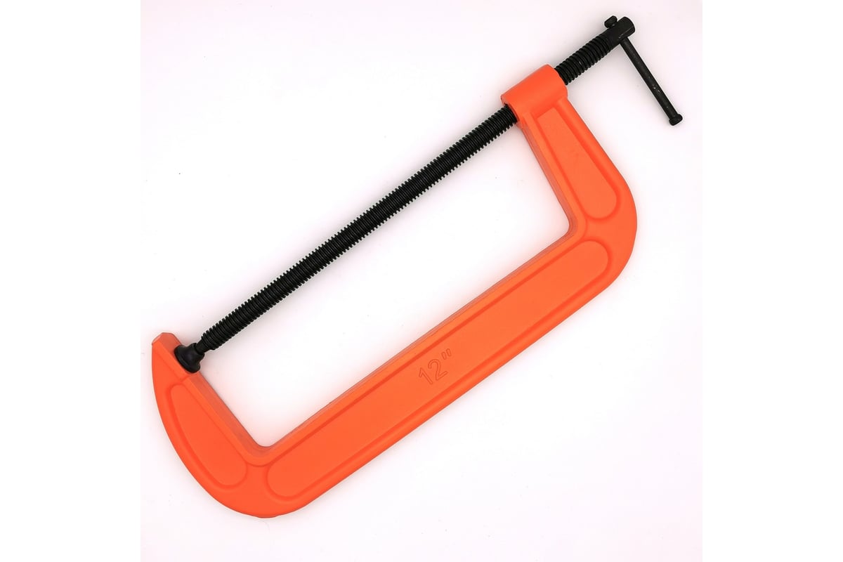 Струбцина BESTE 12" (30 см) чугунная CT00800126