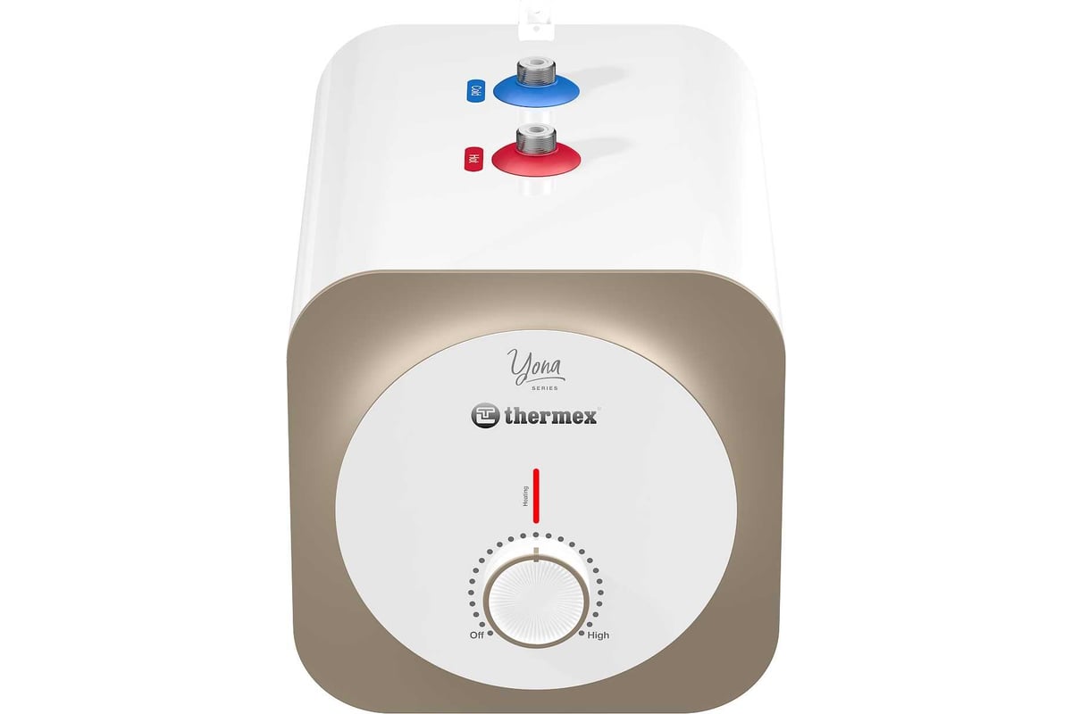 Аккумуляционный электрический водонагреватель Thermex THERMEX Yona 7 U ЭдЭБ03553