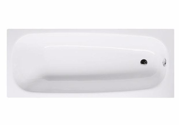 Стальная ванна Bette Form 3710-000 170x75 см
