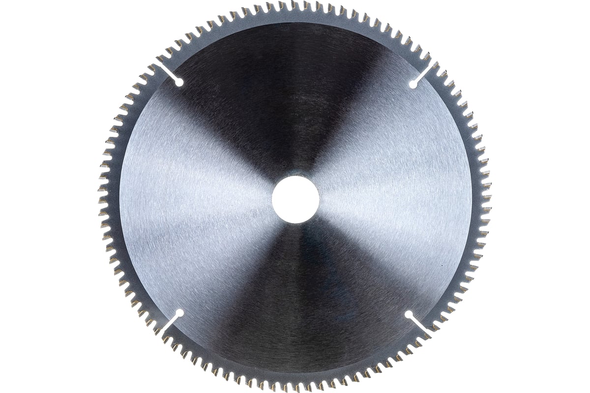 Диск пильный Industrial Алюминий (250x30 мм; 100Т) Hilberg HA250