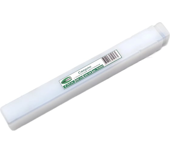 Сверло по металлу к/х 16х120х218 мм, КМ2, HSS-Co5, DIN 345 TORNERI Т018320
