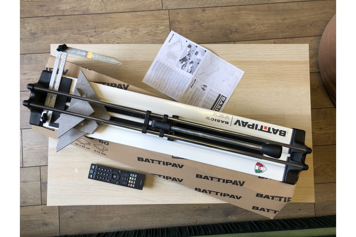 Плиткорез BATTIPAV BASIC 60 2060