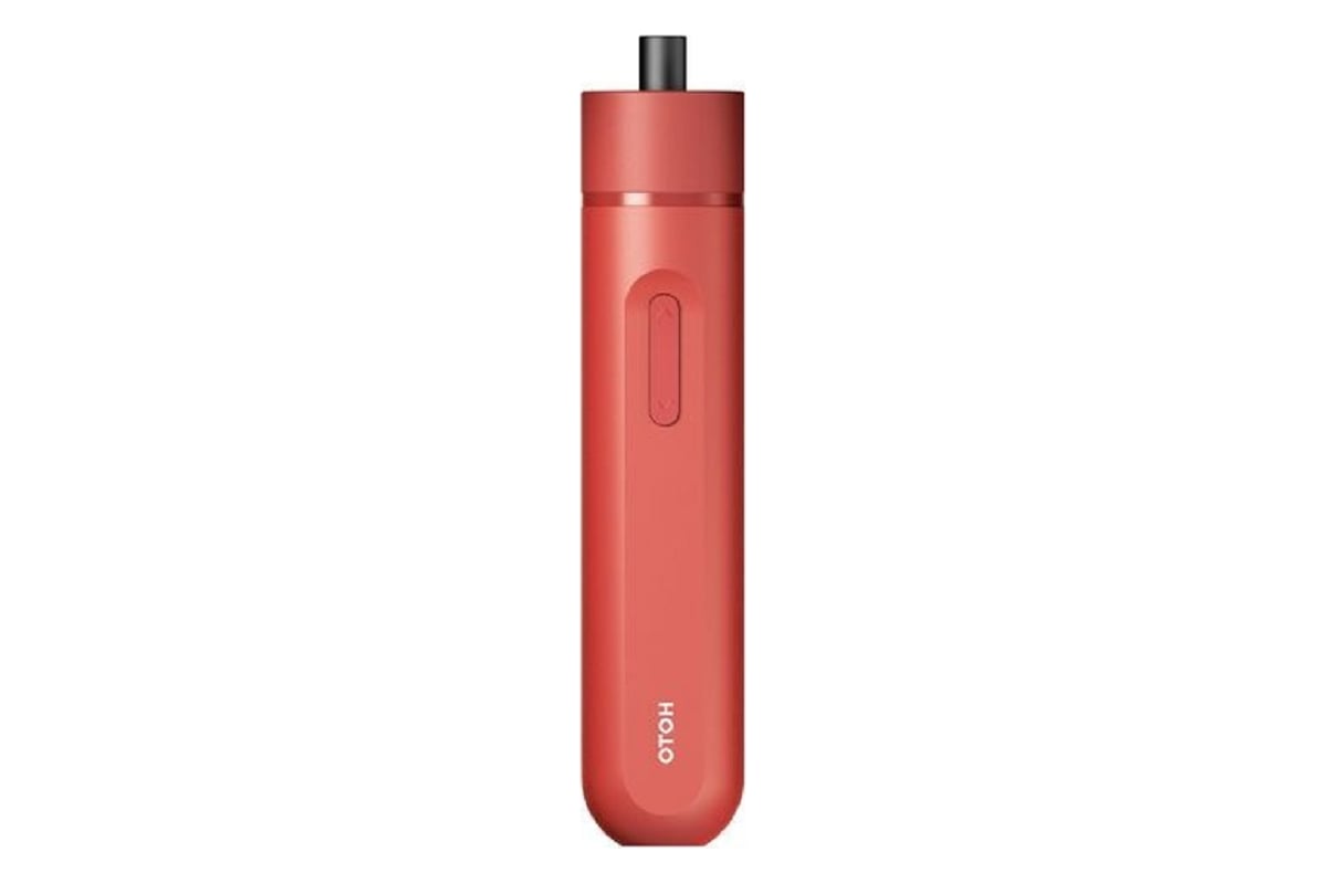Аккумуляторная литий-ионная отвёртка Hoto li-ion screwdriver-lite, красный HTE0013GL