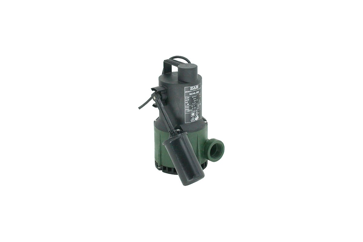 Дренажный насос Dab NOVA 300 M-A 60168337H
