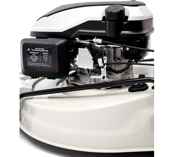 Бензиновая газонокосилка Helmut TR 51SL hl-142