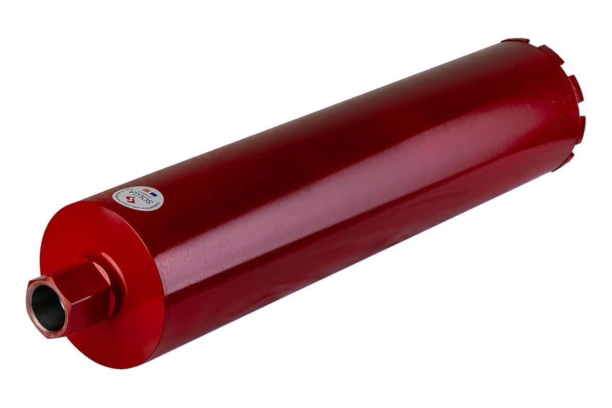 Коронка алмазная Ag 250х500 мм, 1 1/4" Solga Diamant SDAg250.500