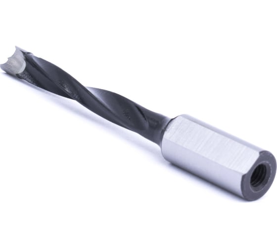 Сверло присадочное усиленное глухое KJ2-A50202R (6х70 мм; хв-к 10 мм; правое вращение) МНОГОФРЕЗ 6642