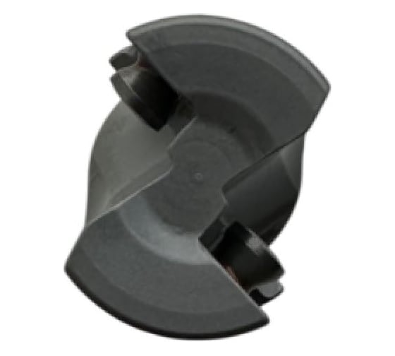 Корпус фрезы со сменными пластинами New Century NC-AP16-D25-C20-L100-Z02 NC130010