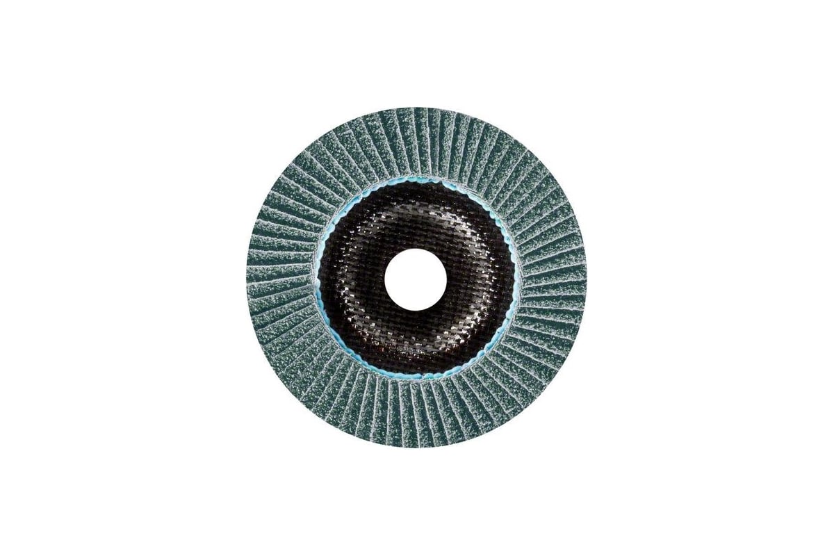Круг лепестковый по металлу (керамическое зерно K60, 115х22.2 мм) Bosch 2608601475