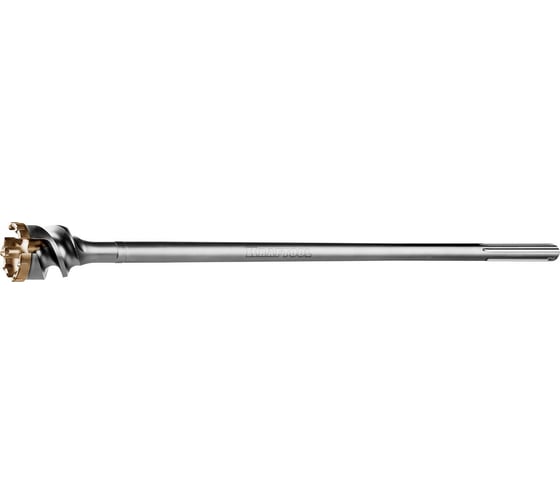 Бур проломной Kraftool SDS-Max 55х550 мм 29355-55-550