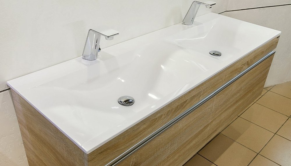 Мебель для ванной Velvex Pulsus 140 см