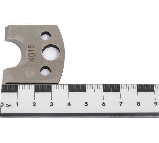 Нож профильный 40 мм для насадной фрезы ROTIS 40034015