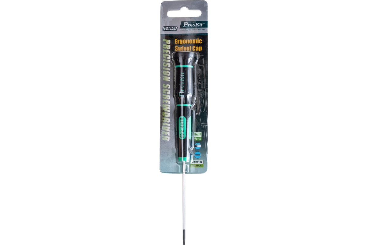 Отвертка ProsKit SD-081-S6 00271767