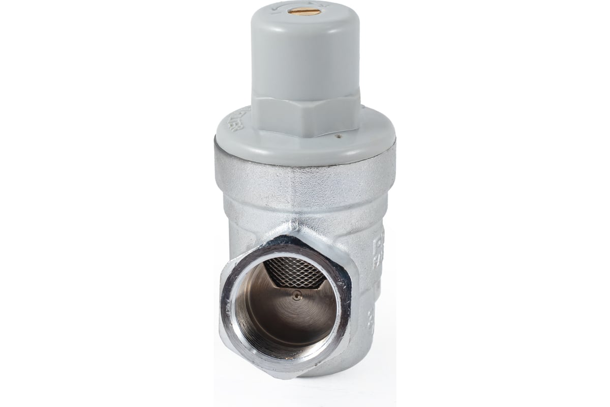 Редуктор давления PROFACTOR мембранный, с отводом под манометр 3/4" PF PRV 254