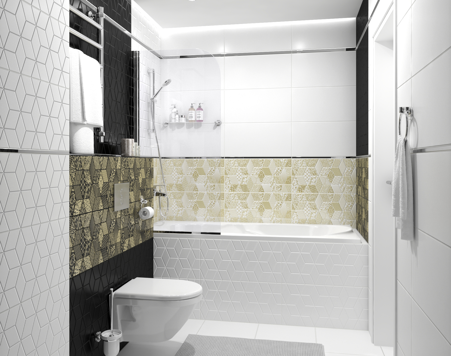Керамогранит Laparet Tabu белый 40х40 см