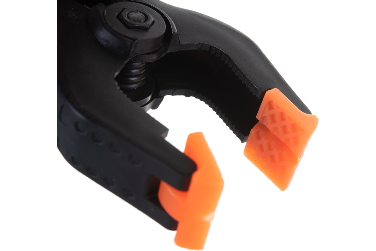 Пружинная струбцина Top Tools 100мм 12A410