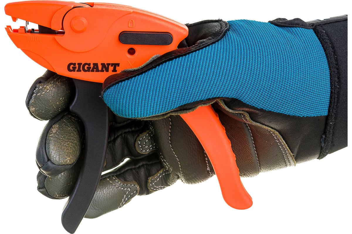 Инструмент для снятия изоляции Gigant 0.2-6 мм2 GST-1