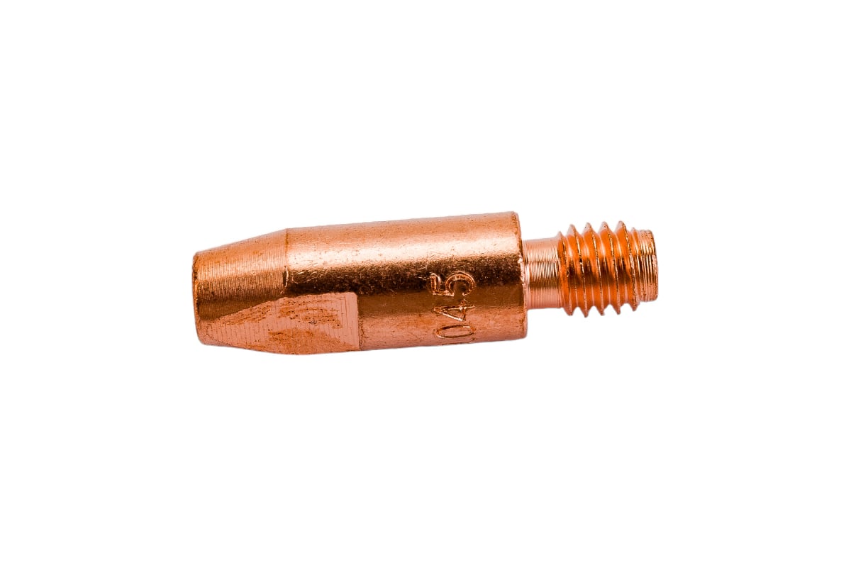 Наконечник М6, 28x1.2 мм, E-Cu-Al Optima XL141.0010