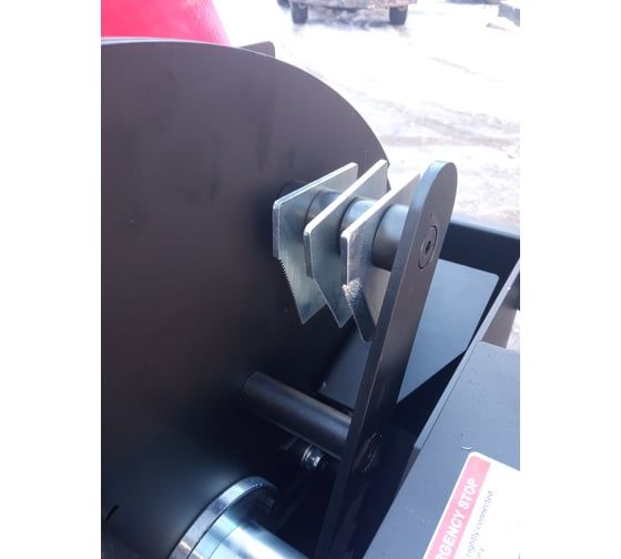 Измельчитель дерева ORTZ dr-gs-150sh 44731