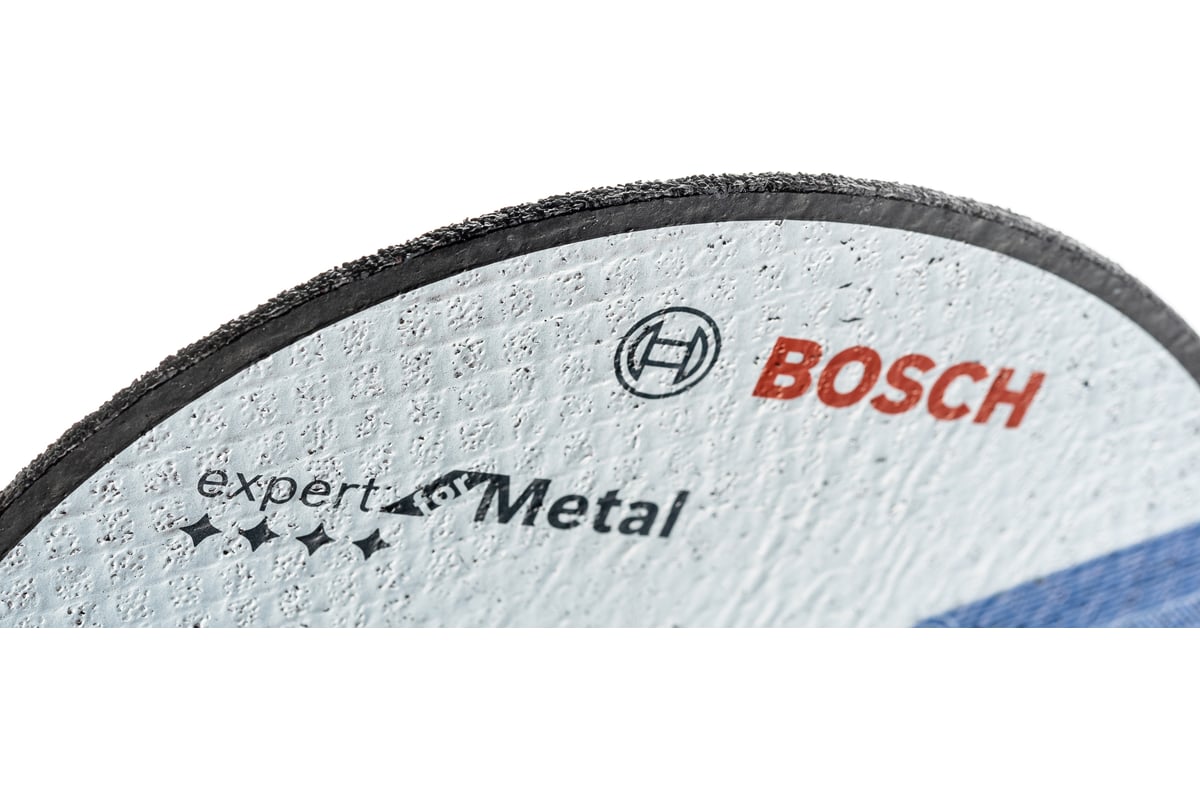 Диск отрезной по металлу 150х22 мм Bosch 2.608.600.382