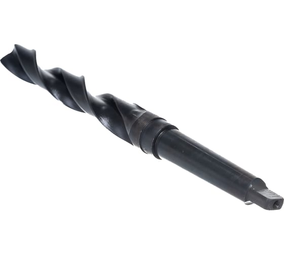 Сверло по металлу (22х248х150 мм; КМ2; Р6М5) Туламаш 59143