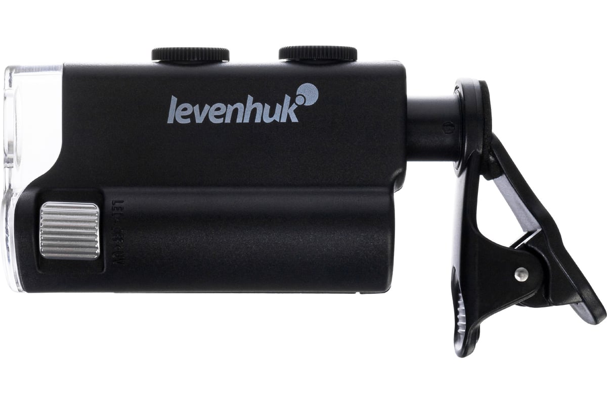 Карманный микроскоп для проверки денег Levenhuk Zeno Cash ZC10 74112