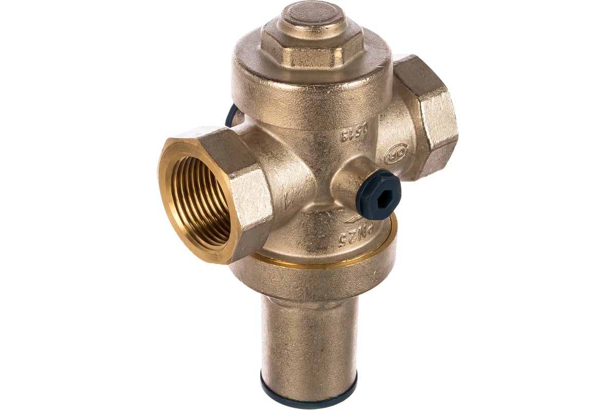 Поршневой редуктор давления ELSEN 1", В EPR02.1010