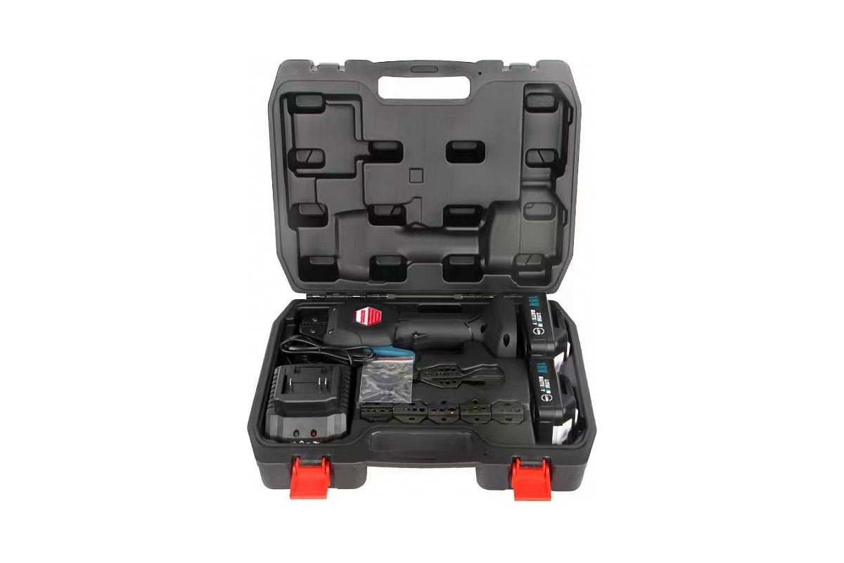 Аккумуляторный пресс Rotorica ROCRIMP 50 ACCU RT.2531650